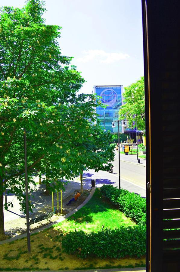 Room Inn Milan Exterior photo