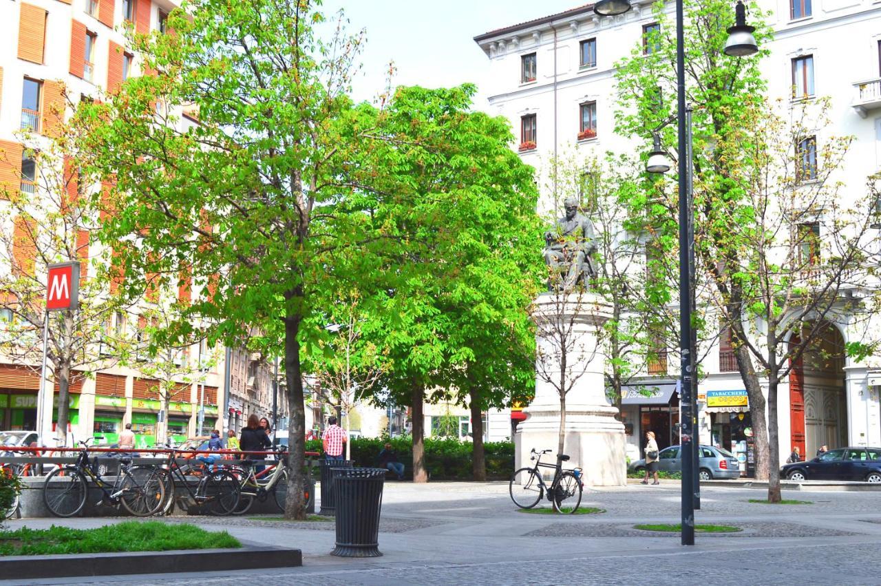Room Inn Milan Exterior photo