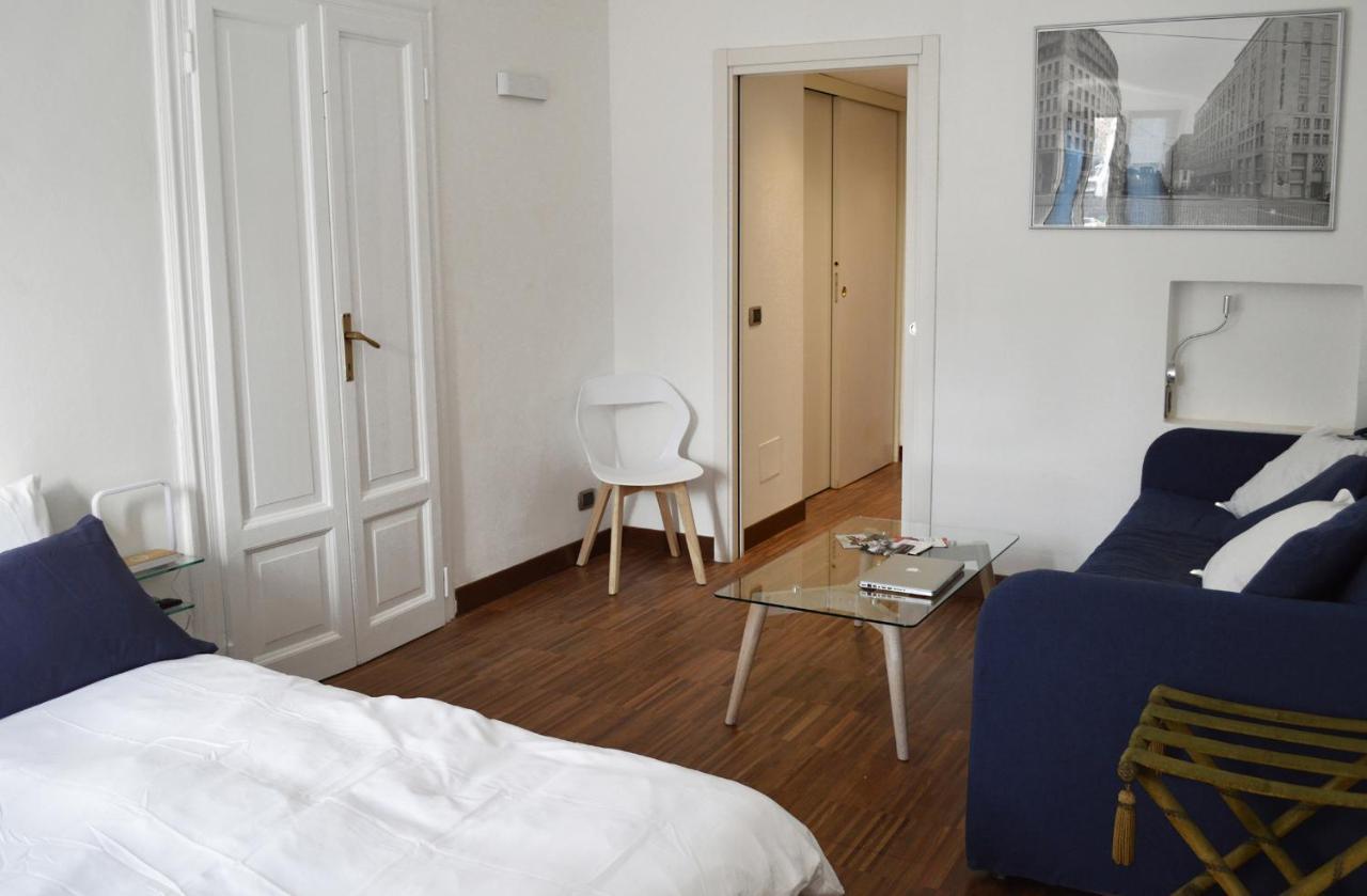 Room Inn Milan Exterior photo